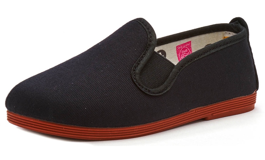 Image 6: Flossy Kids Slip-On Shoes