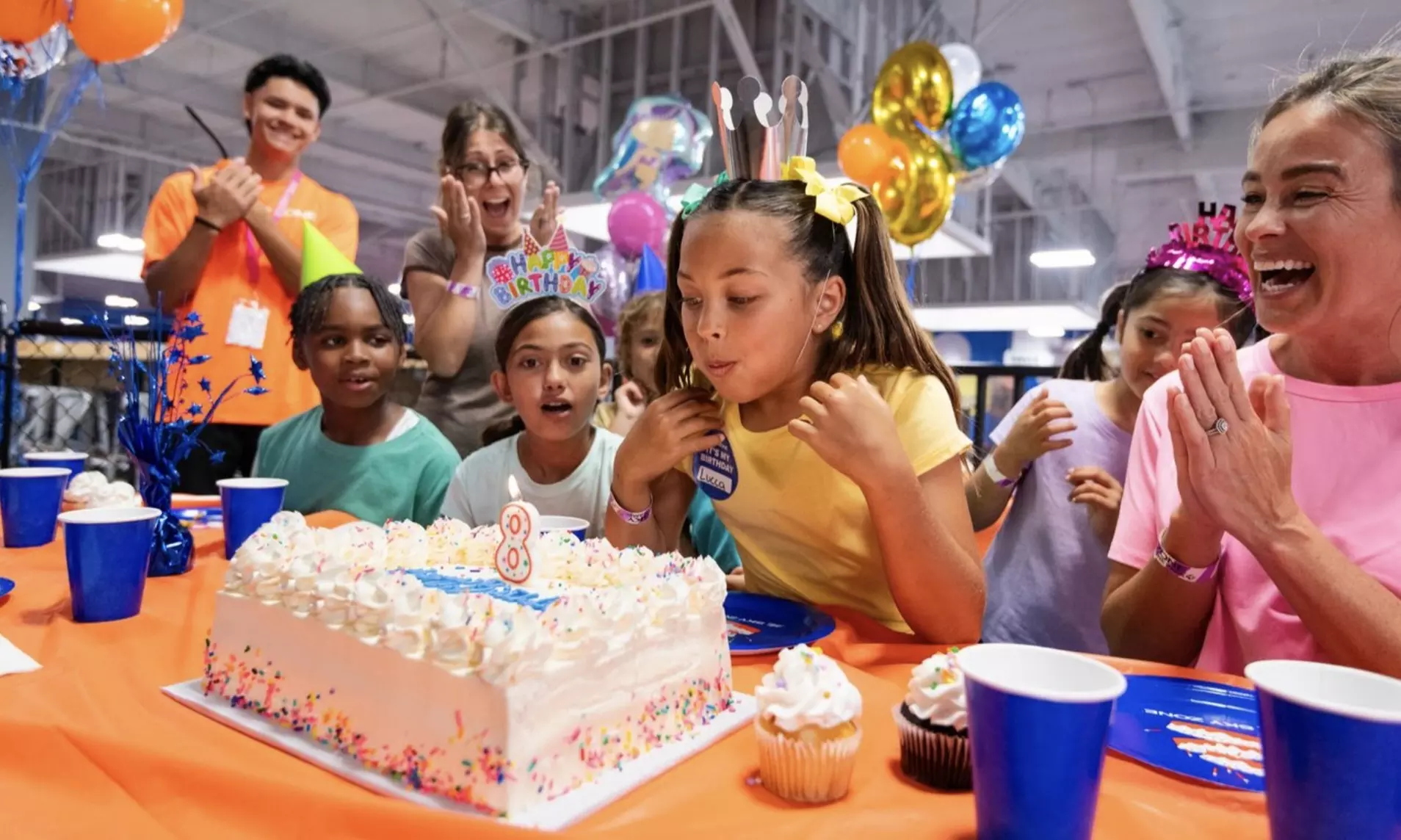 Up to 33% Off Jump Passes and Parties at Sky Zone - Glen Burnie