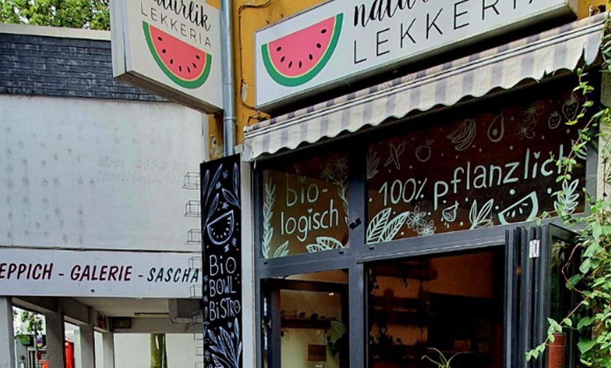 Image 6: Vegane Bowl nach Wahl zum Mitnehmen für 1 bis 4 Personen