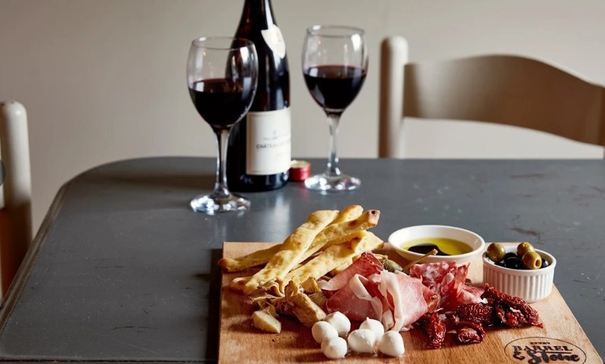 Image 7: Up to 33% Off on Pizza Place at Caffe Ethos