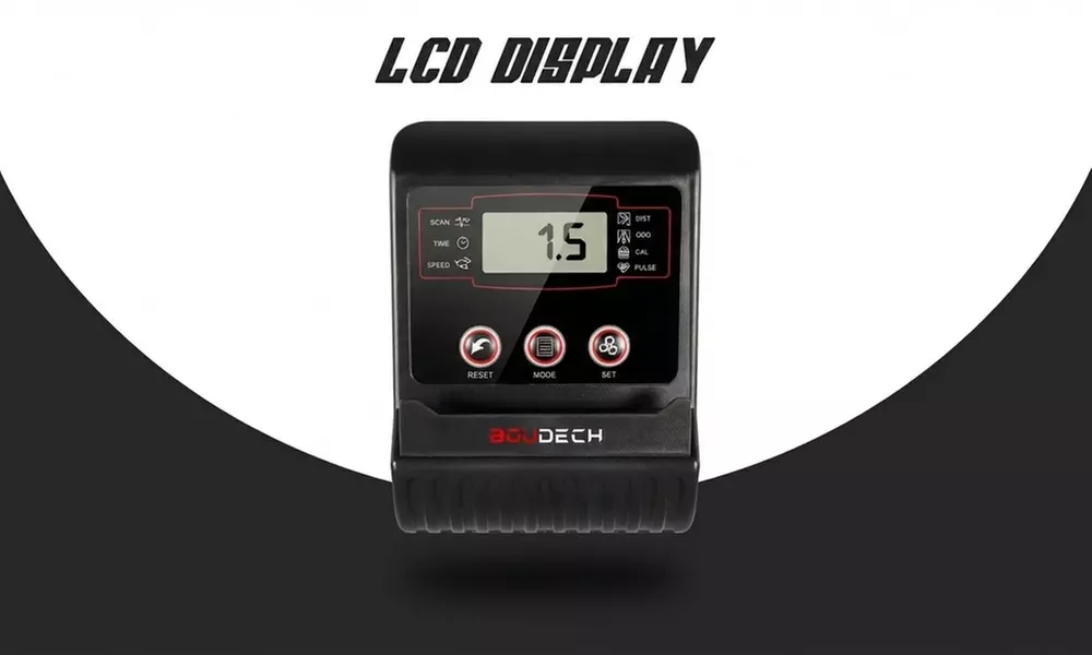 Vélo de biking Boudech "Bold 1600"