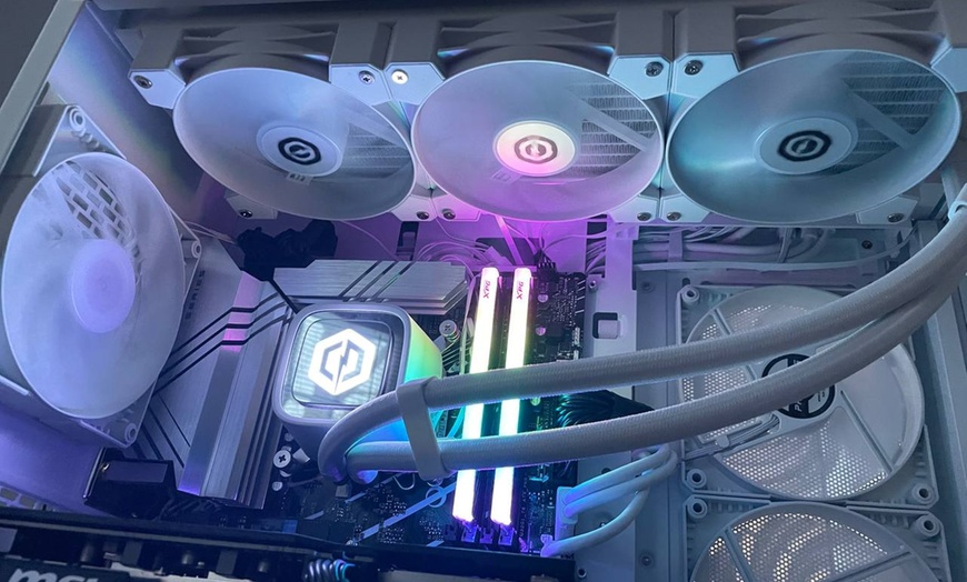 Image 2: Professional Desktop or Laptop Cleaning, Windows Installation, or More