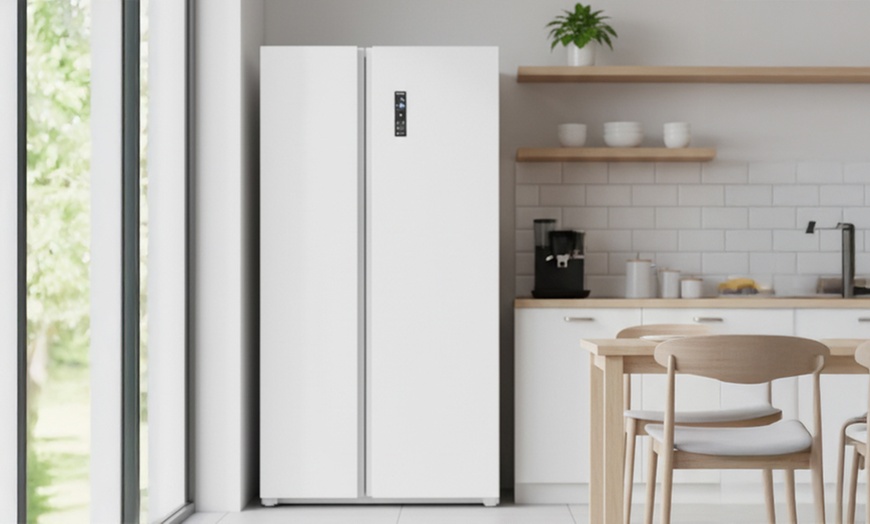 Image 7: Réfrigérateur américain Bomann avec congélateur, 442 L