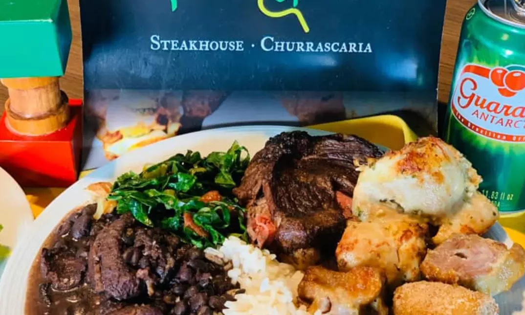 All-You-Can-Eat Brazilian Brazilian Churrasco for Lunch or Dinner 