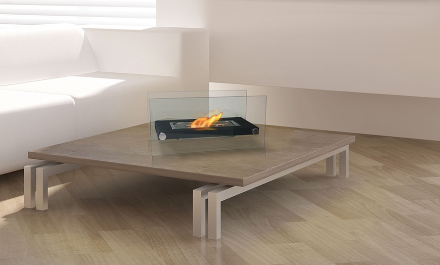 Image 16: Bio-Ethanol Portable Fireplace