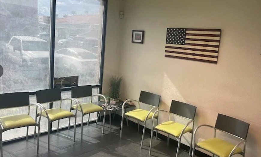 Image 5: Up to 37% Off on Brake Pad Replacement at Stop N Go Auto Center