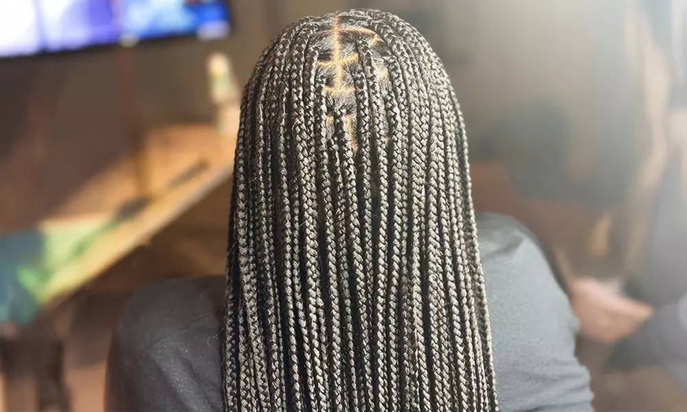 Get Braids for a Stylish Look!