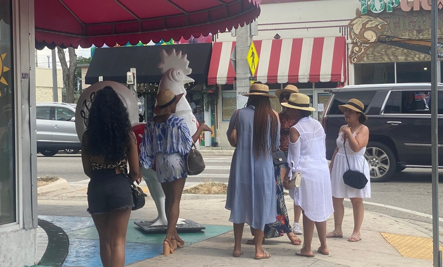 Image 3: Authentic Little Havana Walking Tour: Food, Culture & Cigars