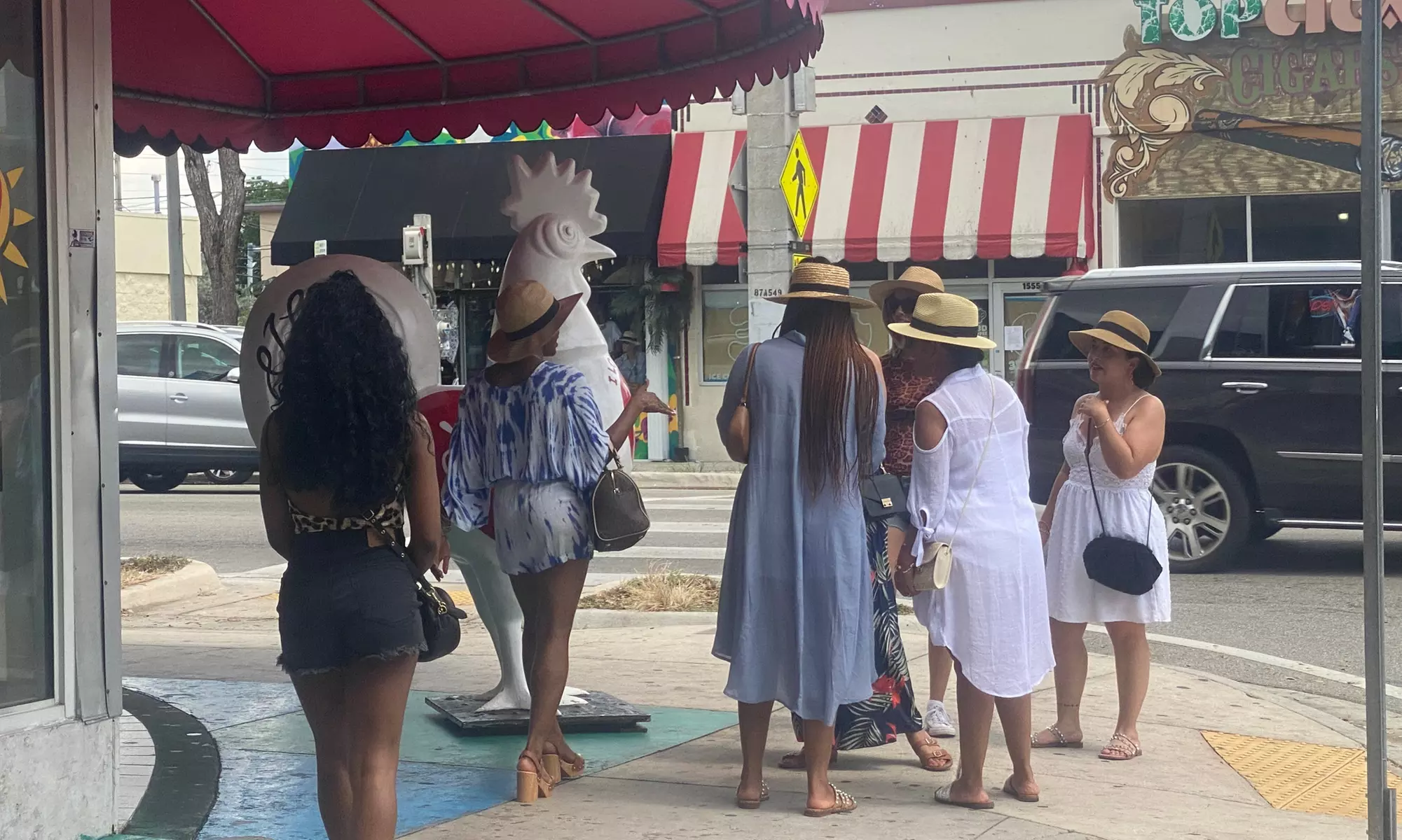 Authentic Little Havana Walking Tour: Food, Culture & Cigars
