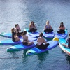 Image 1: Experiencia de SUP yoga o pilates de 1 hora para 1 o 2 personas