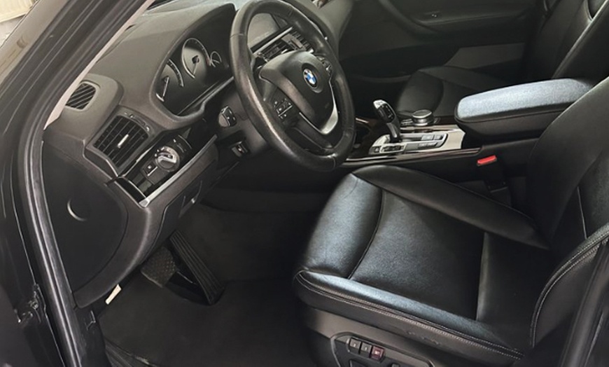 Image 8: Detail Hand Car Wash, Vacuum + Poly Seal- Small/Mid-Size Sedans/SUV's