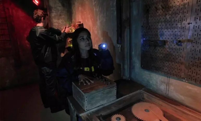 Enjoy Your Own Private Escape Room Experience at Trapped! Escape Room - Primary Image