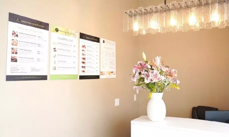 Massage of Choice for 1 or 2 w/Aromatherapy & Optional Hot Stones