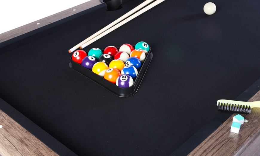 Image 3: Billard US 7FT Mannoni de Wonders