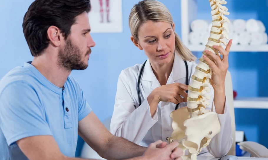 Osteopathy Consultation, Treatment, Postural Screen, Massage