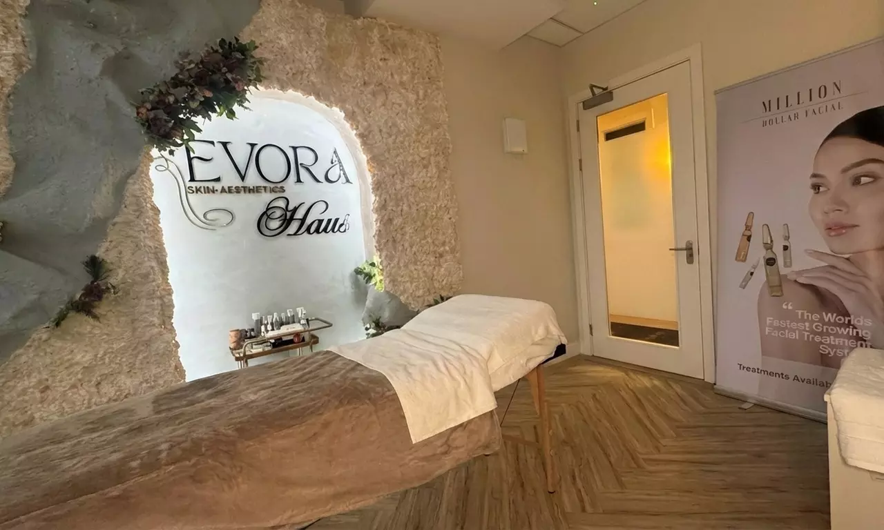 Polynucleotides Treatment at Evora Haus, Birmingham