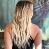 Image 1: Up to 58% Off on Salon - Hair Color / Highlights - Roots at Golden Palm Society