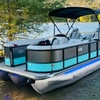 Image 11: Up to 26% Off Lake Austin Captained Pontoon Boat Rentals