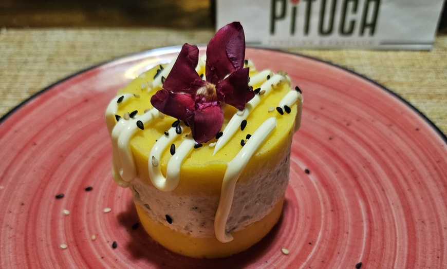 Image 2: Menú peruano degustación en 7 pases para 2 o 4 personas