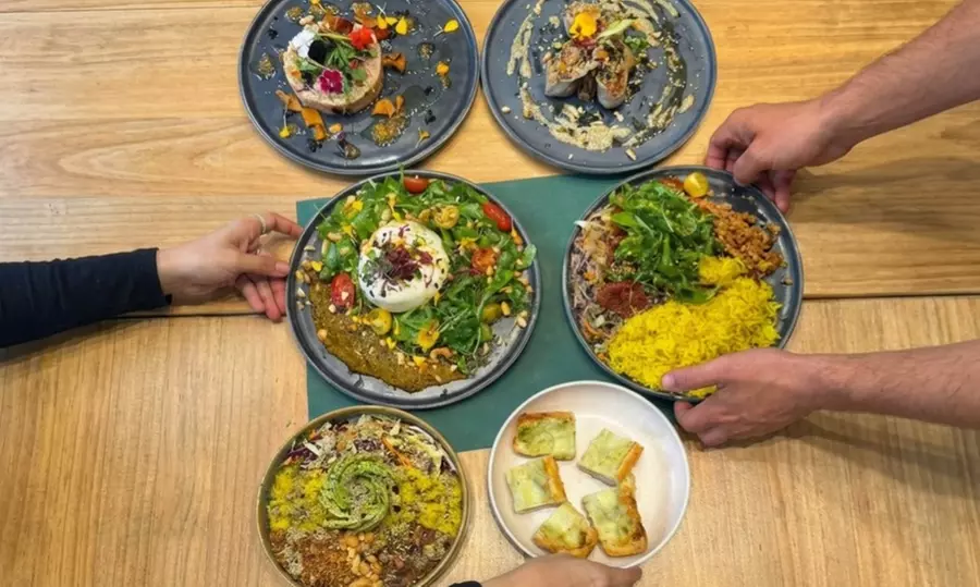 Menús Smart Fusion y NÜA Gourmet para dos o cuatro personas