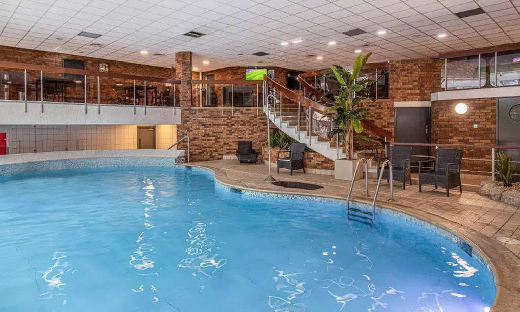 4* Newcastle upon Tyne: Standard Double or Twin Room Stay w/ Breakfast