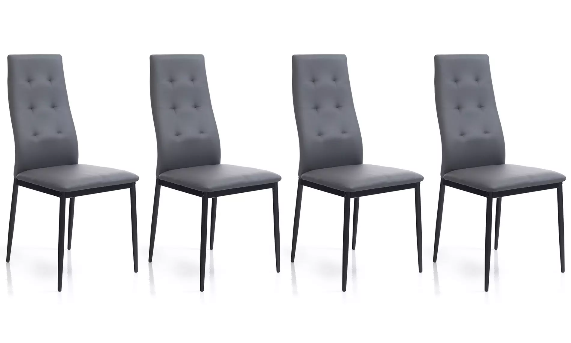 Set 4 sedie Nina