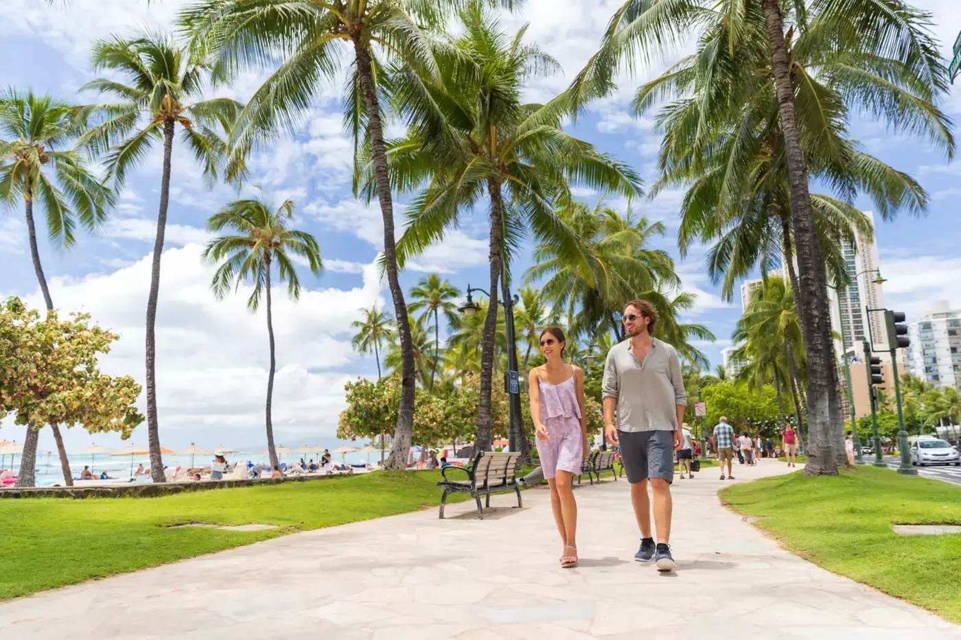 ✈ 4-Day Hawaii Vacation with Air from Great Value Vacations