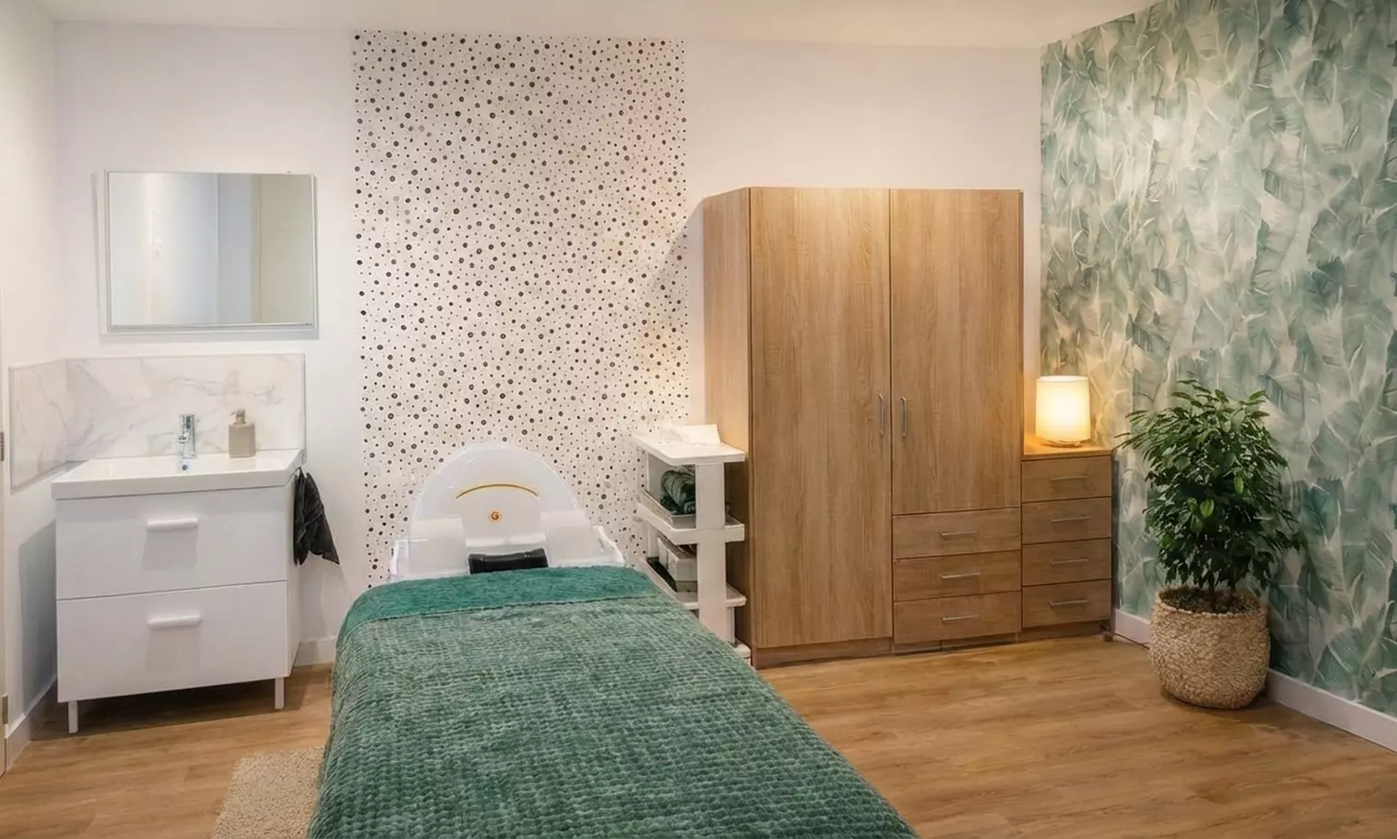 Head Spa chez Lolybulle au Teich : rituel détente cuir chevelu