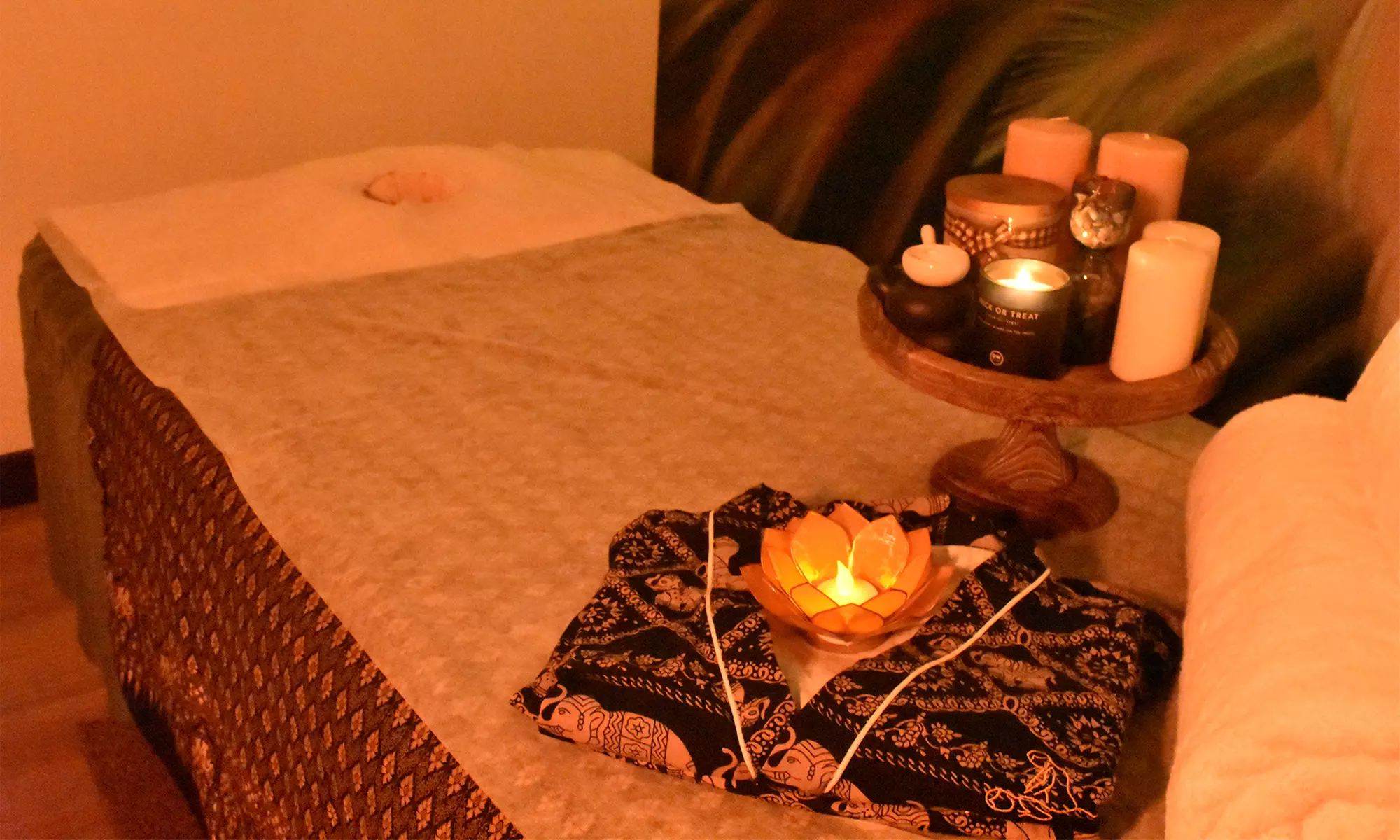 Choice of 60 or 90 Minute Massage with Hot Stone Upgrade