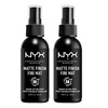 Image 6: NYX Long Lasting Makeup Setting Spray Matte Dewy or Radiant Finish