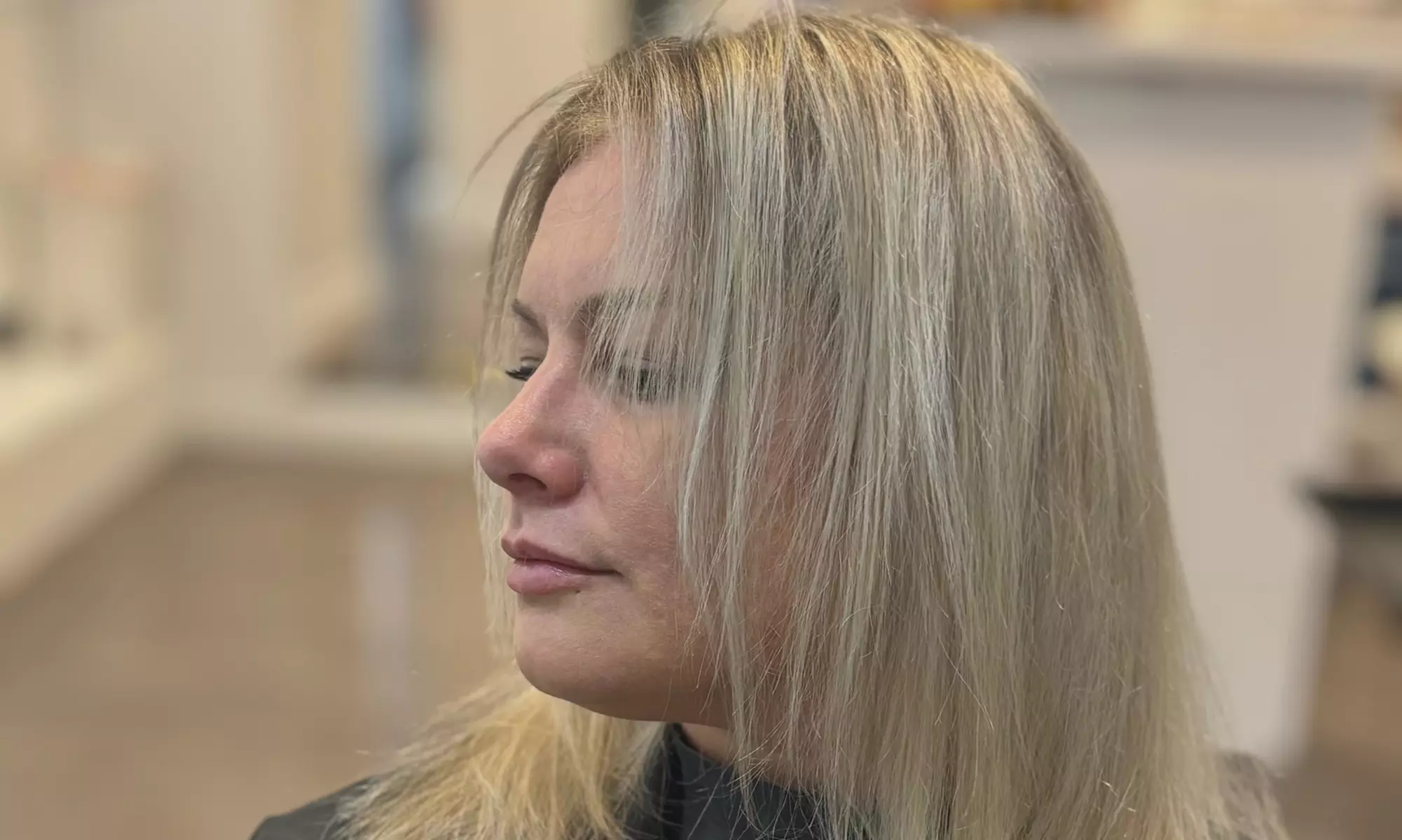 Up to 50% Off on Salon - Hair Color / Highlights - Roots at Hair by Mariia