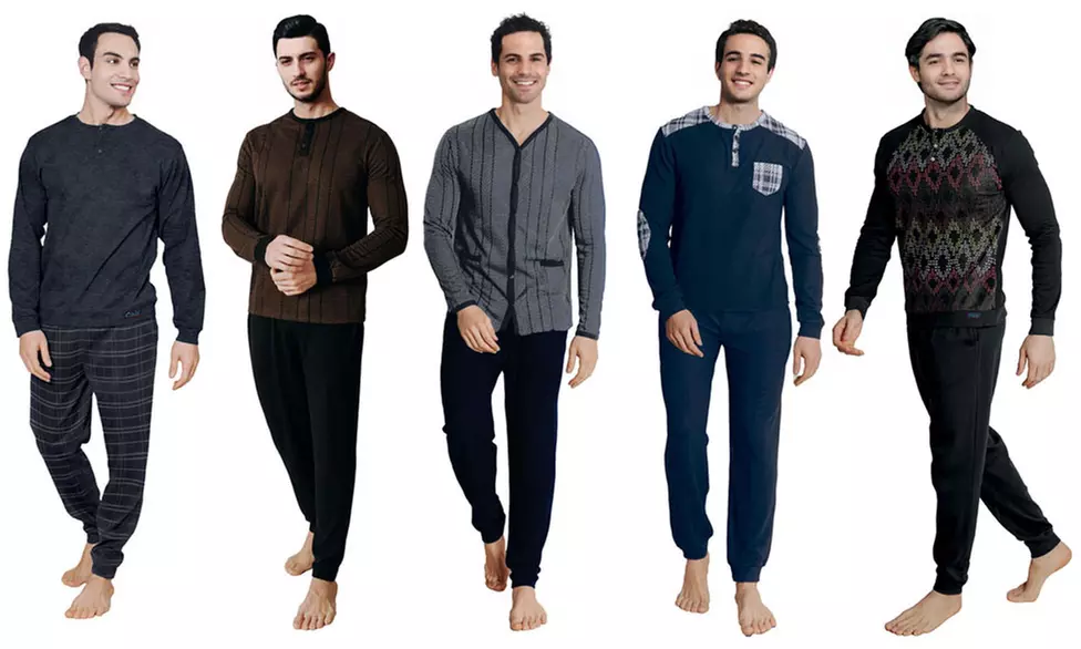 Pigiama da uomo ALV by Alviero Martini