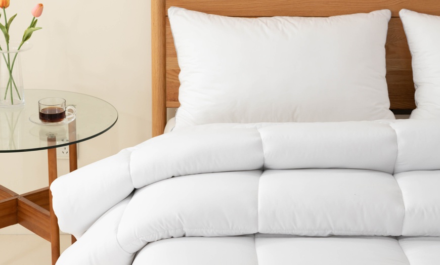 Image 1: Kono all-season deken