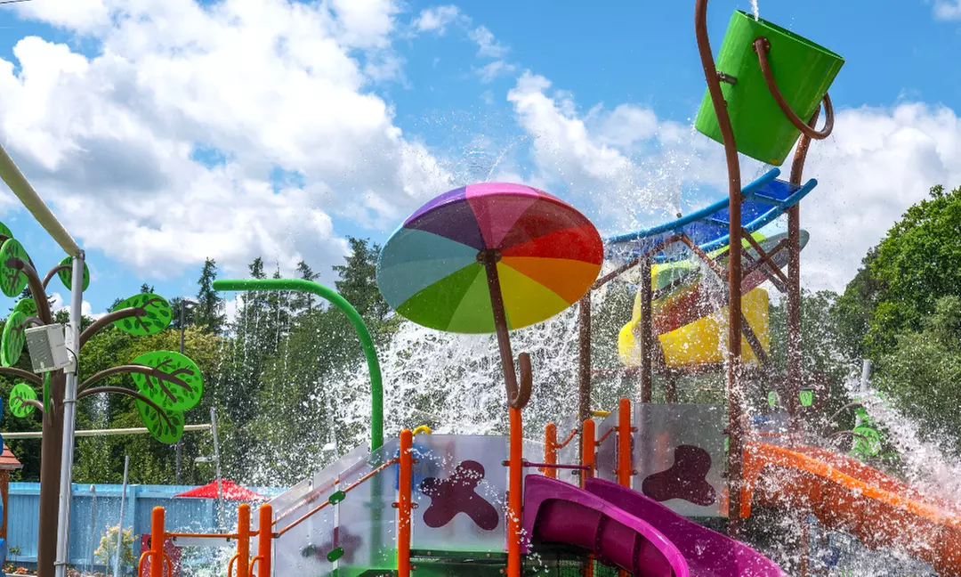 1 Tagesticket für den Peppa Pig Park für 1 Person