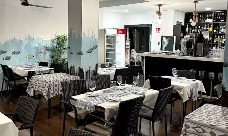 Menú de arroces o menú prémium para 2 o 4 personas en Casa Aurelio