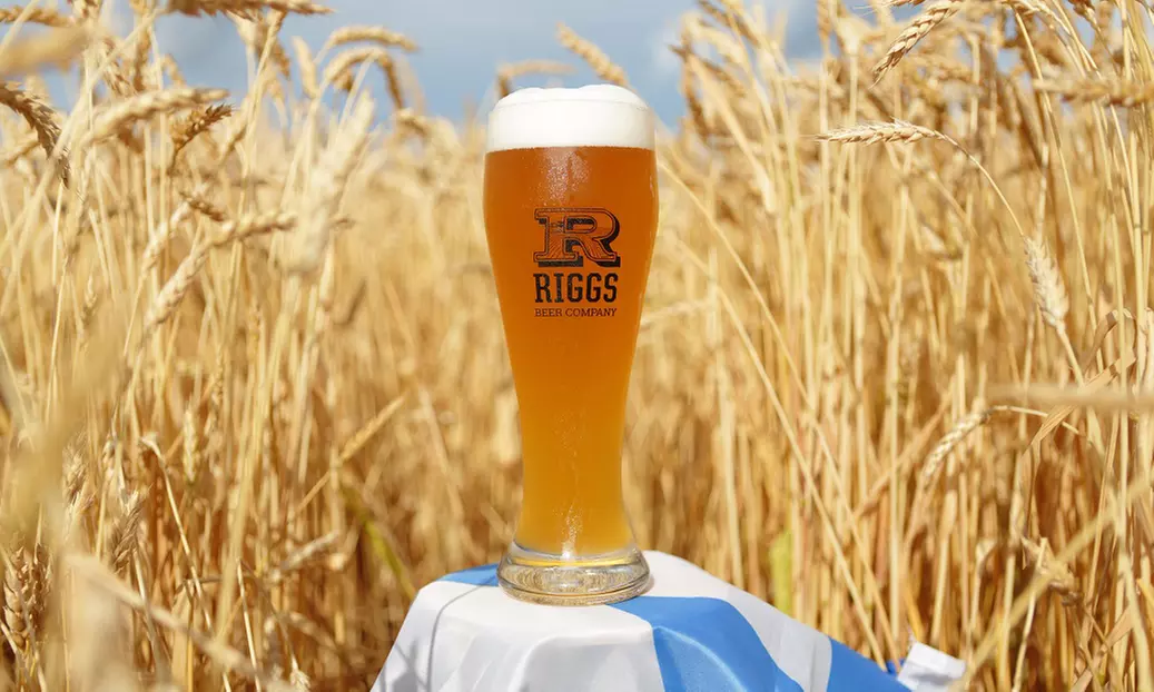 Brewery Tour and Beer Tasting for Two or Four People at Riggs Beer (50% Off) - Primary Image