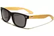 Bamboo Sunglasses Wooden Lightweight Men Women Summer Glasses Vintage Vogue - Second Medium