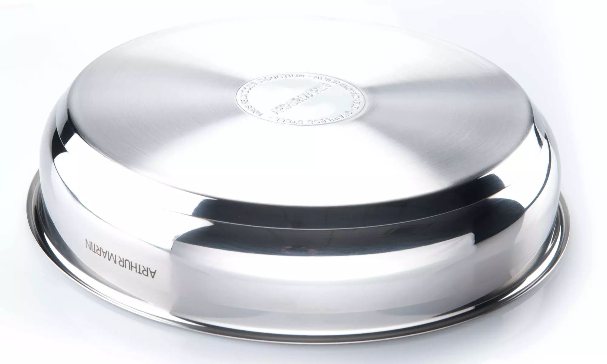 Lot de 3 casseroles ou batterie cuisine 5 ou 10 pièces Arthur Martin