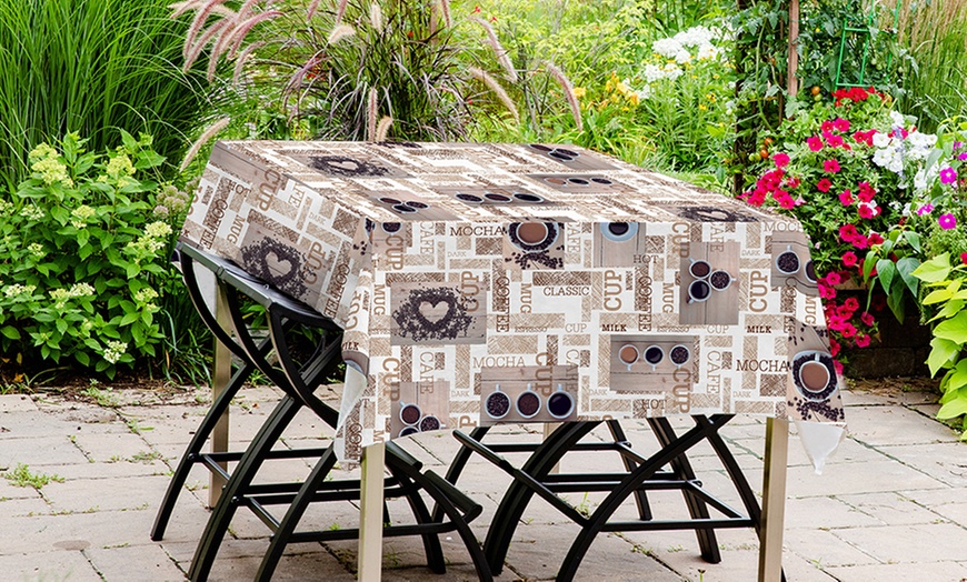 Image 31: Tafellaken