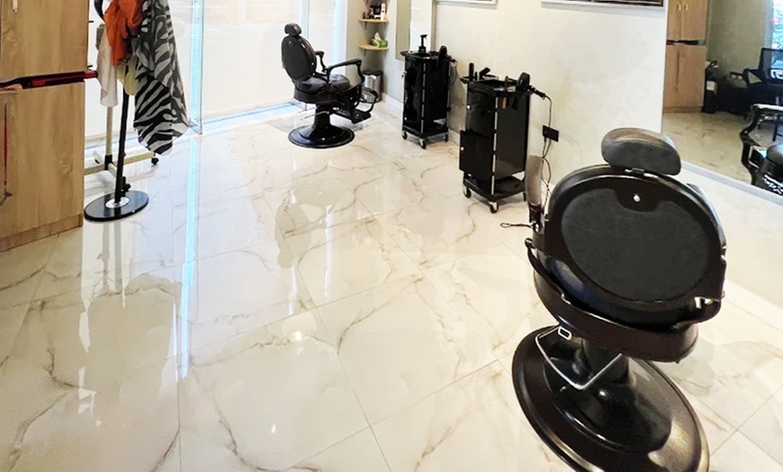 Image 4: One Session of Mani-Pedi with Optional Foot Scrub Spa for Men
