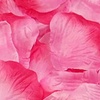 Image 27: 1000-5000pcs Various Colors Silk Flower Rose Petals Wedding Party Decorations