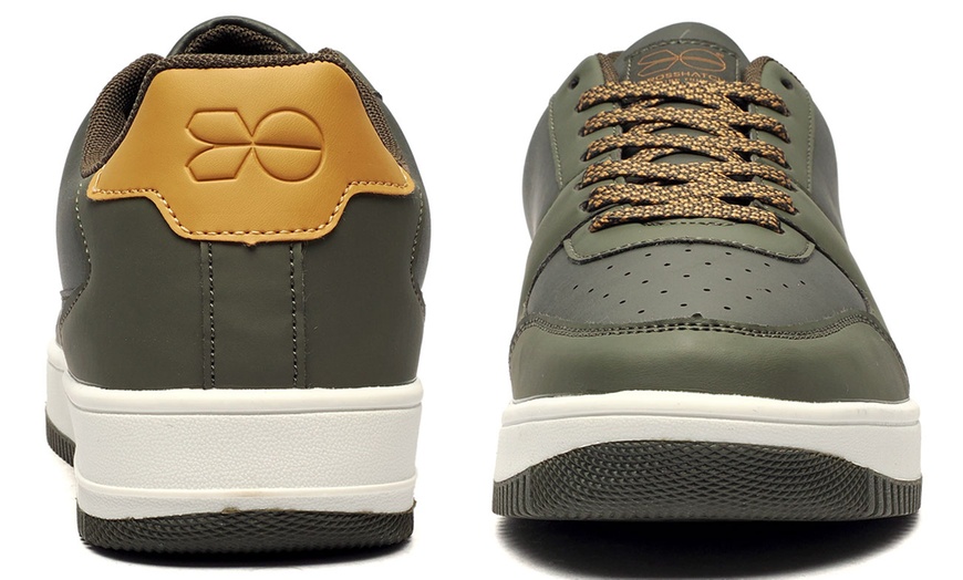 Image 4: Crosshatch Toribio Men's Trainers