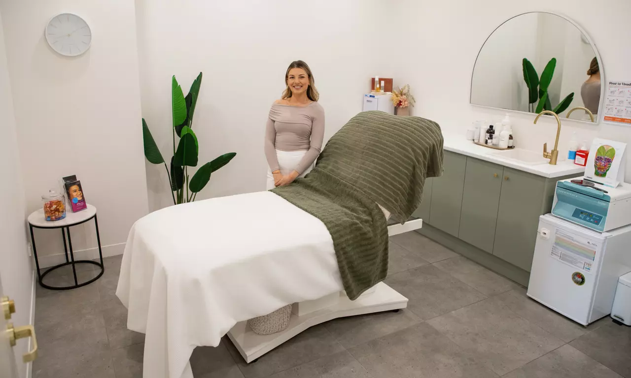 Skin Needling & Pamper Packages for One or Two