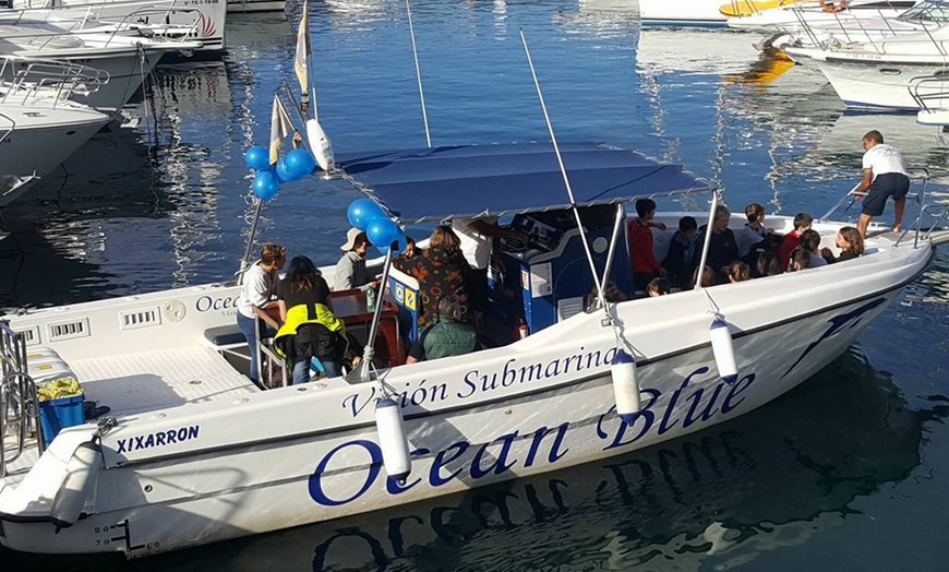 Image 4: Excursión en barco de 2 horas con comida y bebida 