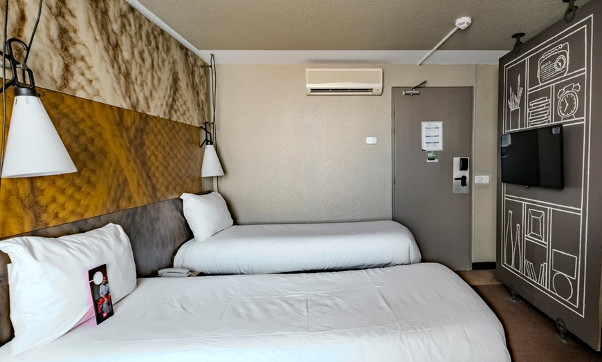 Image 8: Séjour en chambre double standard pour 2 personnes