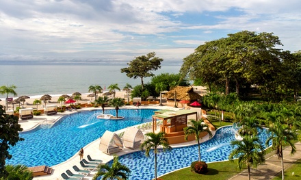 393X Option 1: Fort Lauderdale (FLL) or Miami (MIA): 5-night stay, depart on certain dates between 4/7/26-4/26/26 - ✈ 5-Night Partial All-Inclusive Panama Vacation with Air from Travel by Jen