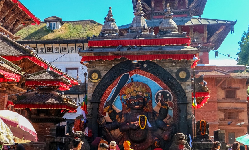 Image 6: Nepal: 5-Night Kathmandu, Pokhara and Annapurna Trek