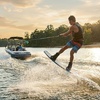 Image 1: 60, 90 or 180 Minute Wakeboarding, Surfing, or Water Sports Sessions