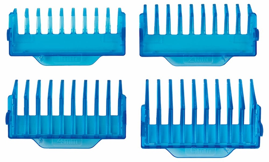 Image 11: Tondeuses Proficare pour nez, oreilles, barbe et cheveux