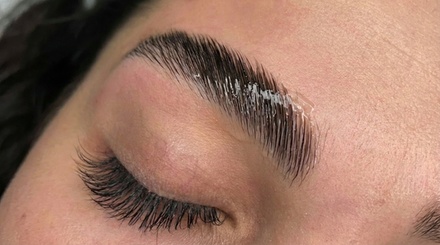 Eyebrow lamination  - Botique Beauty Bar